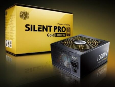 Cooler Master Silent Pro Gold 1000W (Page 2 of 4), Reports