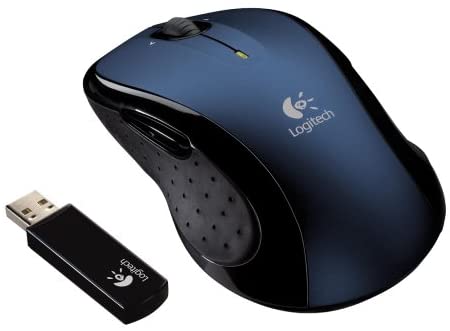Logitech M185 Optical Wireless Mouse - Review 