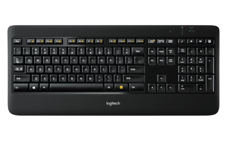 K800 Wireless Illuminated Keyboard Review BayReviews